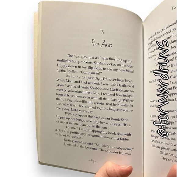 Bundle Sale 3 for $15 | American Girl Book | Jess | Paperback - Picture 6 of 8